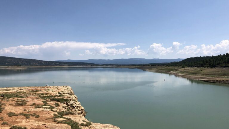 one of the best New Mexico beaches