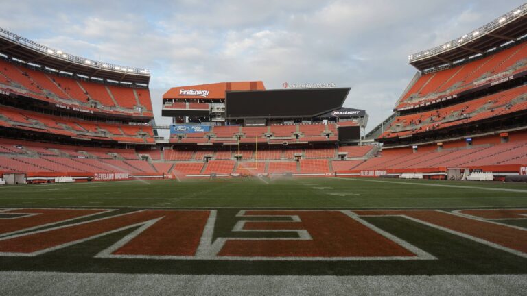 Cleveland Browns stadium