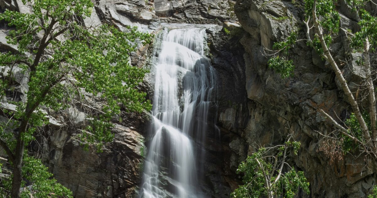 One of the best South Dakota waterfalls