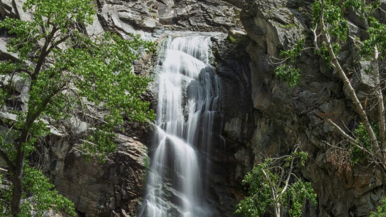 One of the best South Dakota waterfalls