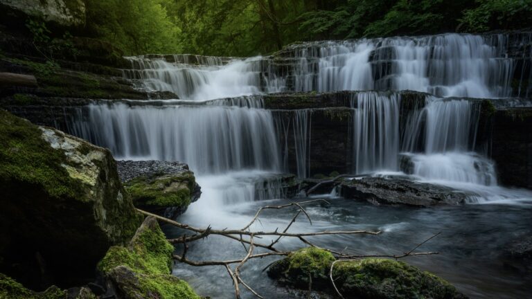 One of the best Tennessee waterfalls