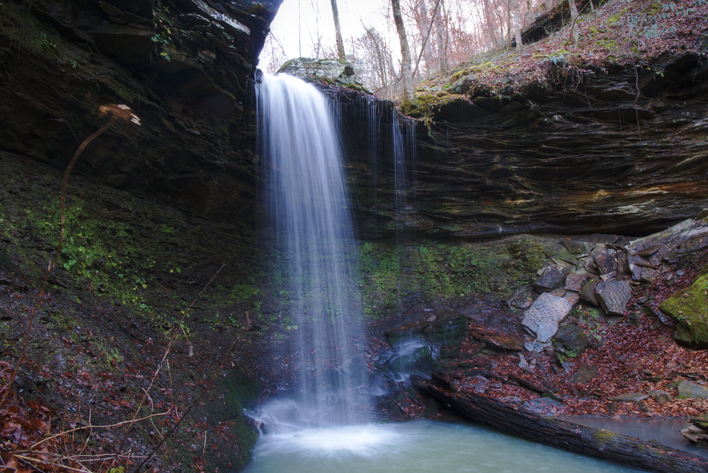 Rat Pack Falls