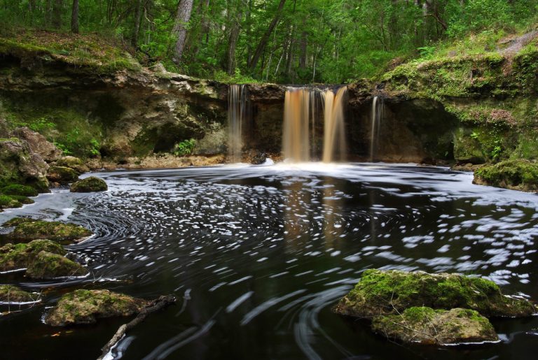 Falling Creek Falls, Florida