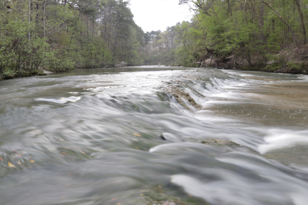 Little Bayou Pierre Cascade