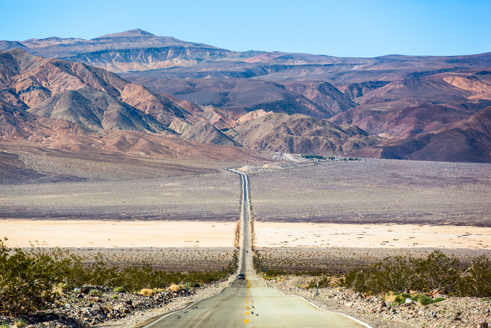 Death Valley National Park