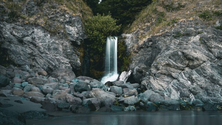 One of the best Oregon waterfalls
