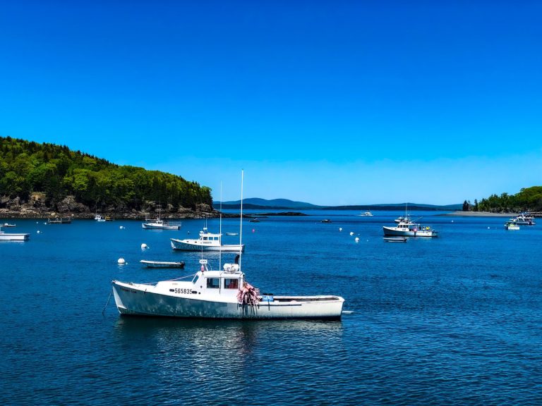 Bar Harbor, ME Boats