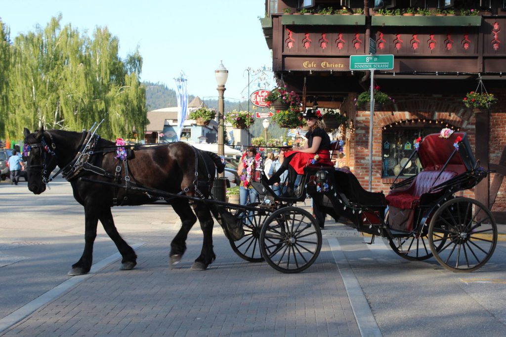 Leavenworth, WA