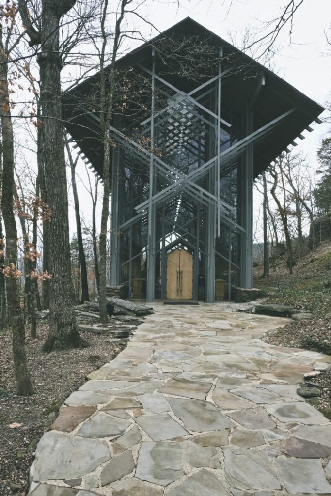 Thorncrown Chapel