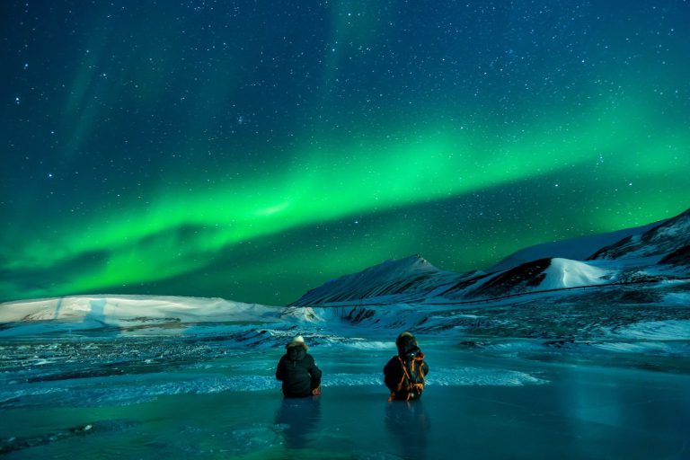 Aurora Borealis in Alaska