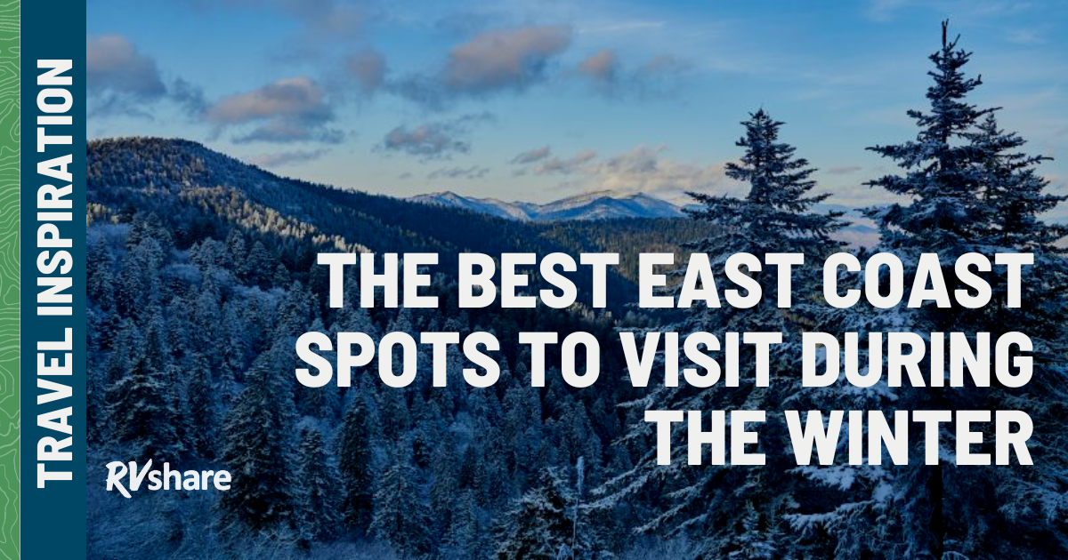 Discover 30 East Coast Beaches: Maine to Florida