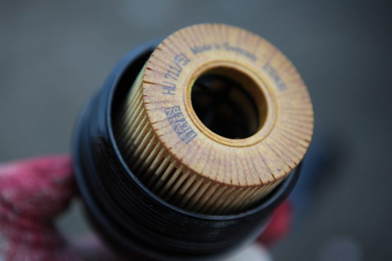 Fuel filter