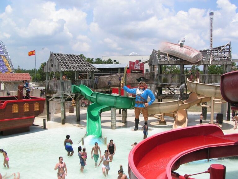 Blue Bayou Water Park