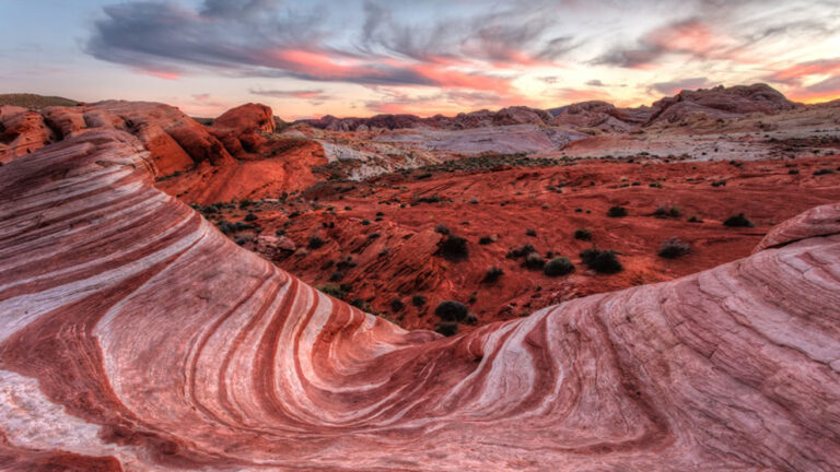 valley of fire state park hike