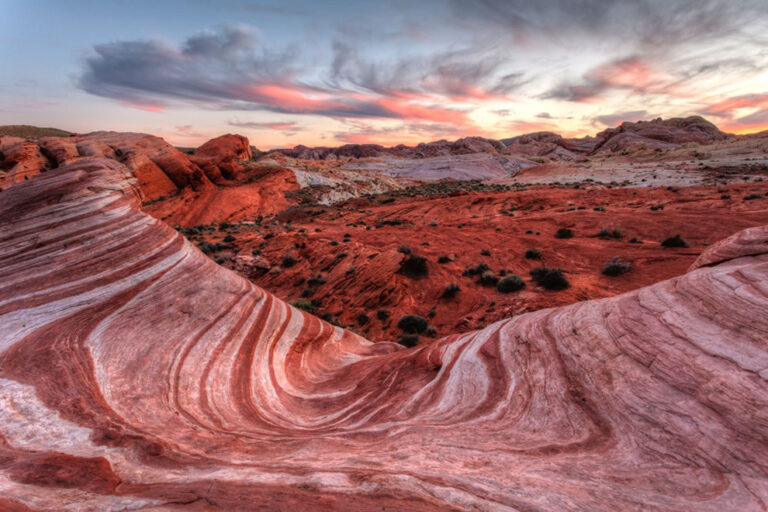 valley of fire state park hike