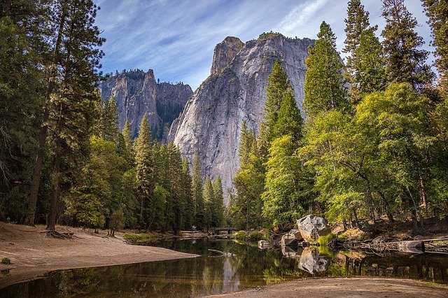 Yosemite National Park