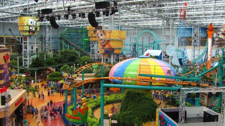 Nickelodeon Universe