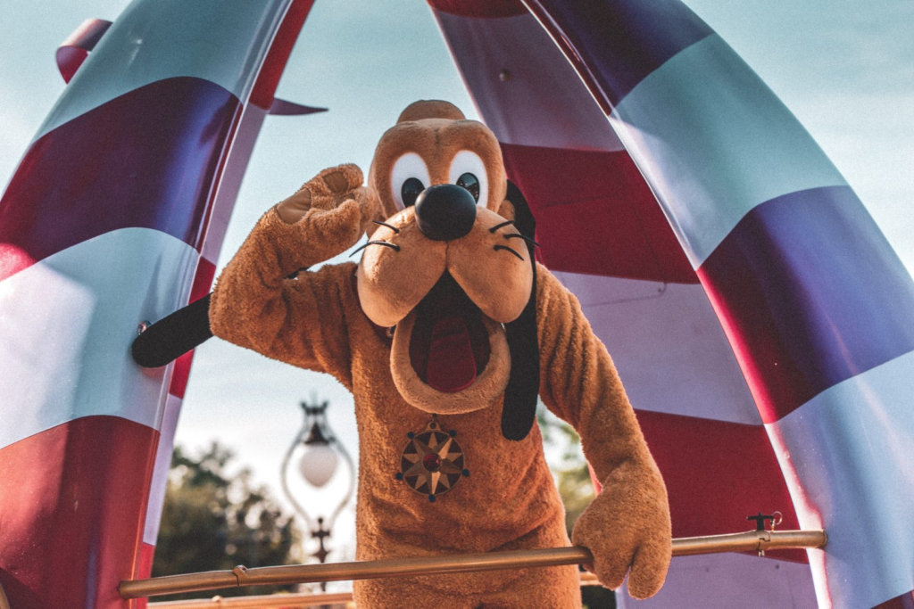 disney character, dog pluto