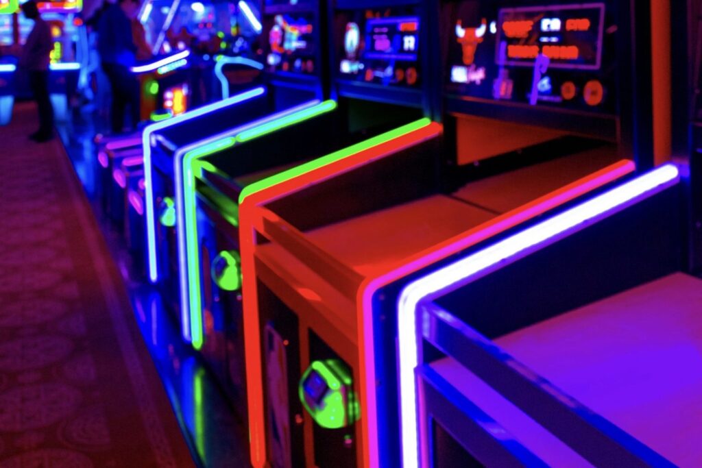 arcade