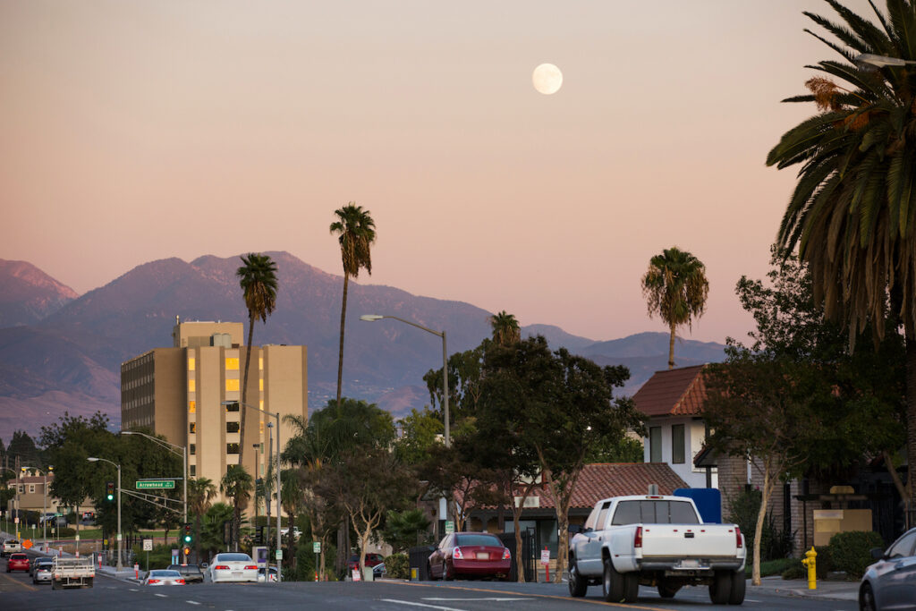 San Bernardino