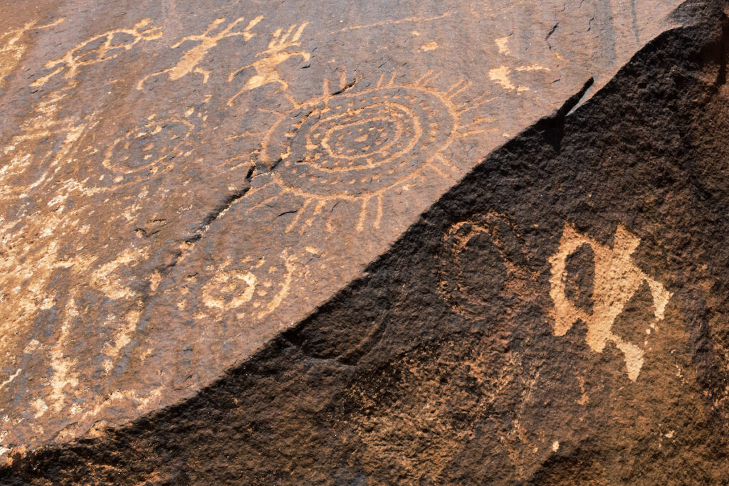 Little Black Mountain Petroglyph Site