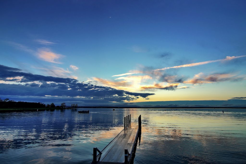 Lake Whitney State Park