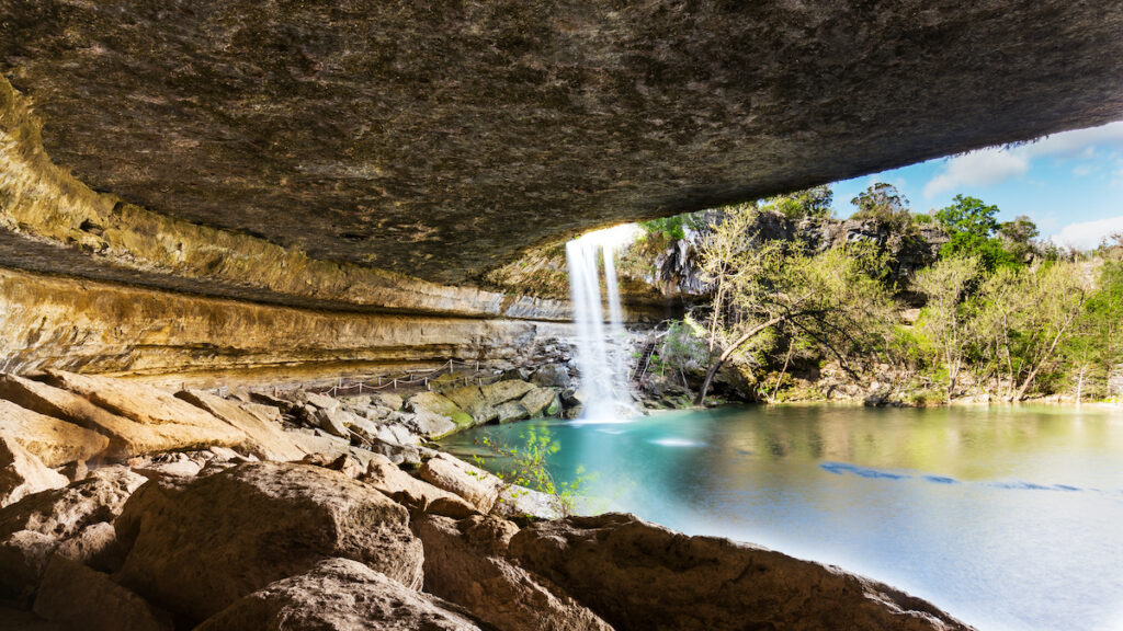 Hamilton Pool Preserve