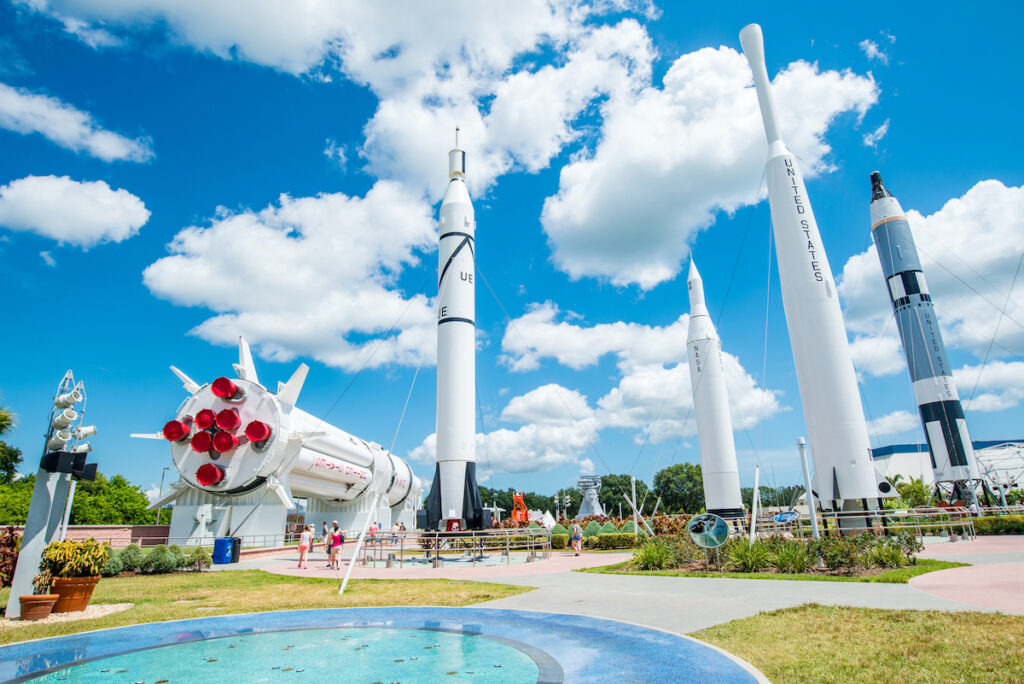 Kennedy Space Center complex