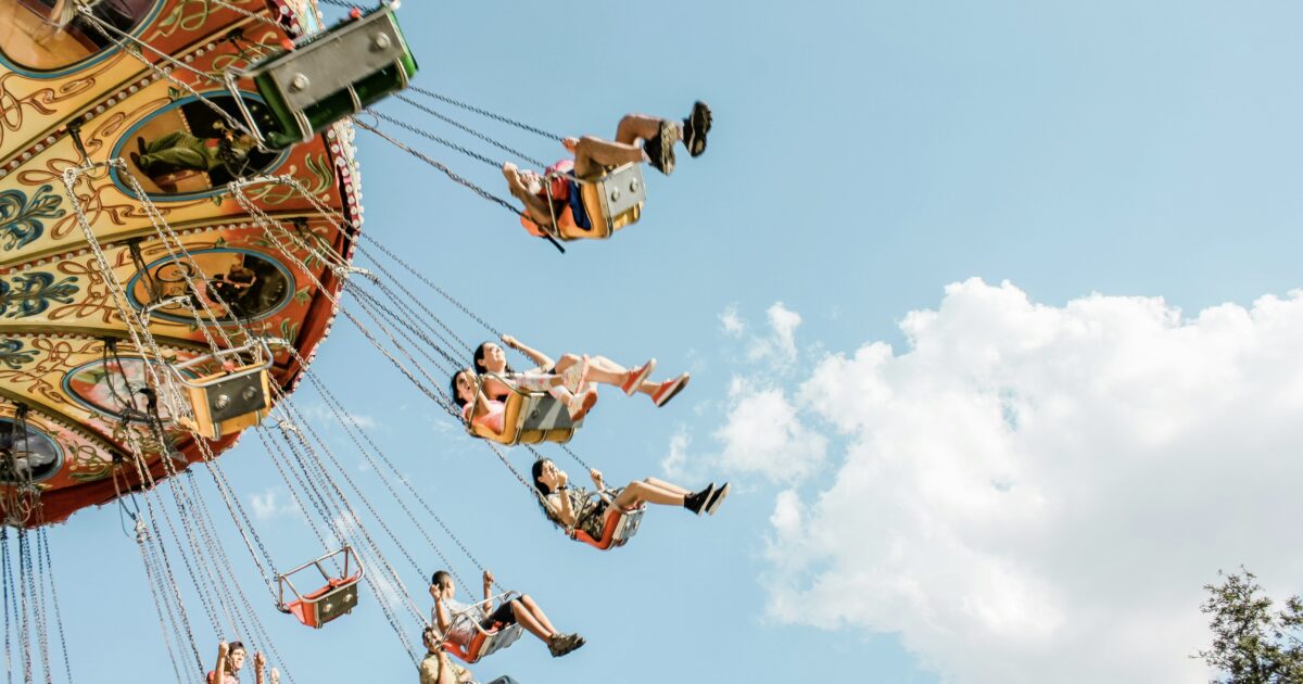 One of the best West Virginia amusement parks
