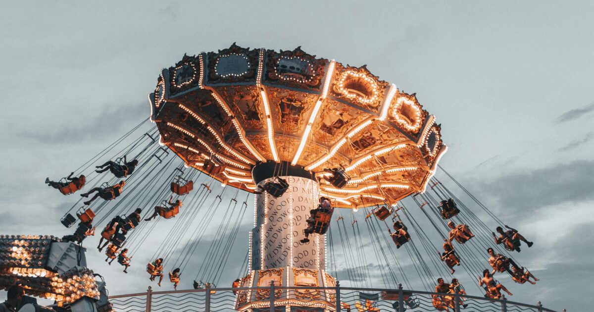 One of the best Wyoming amusement parks
