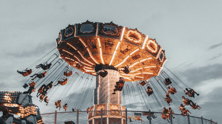 One of the best Wyoming amusement parks