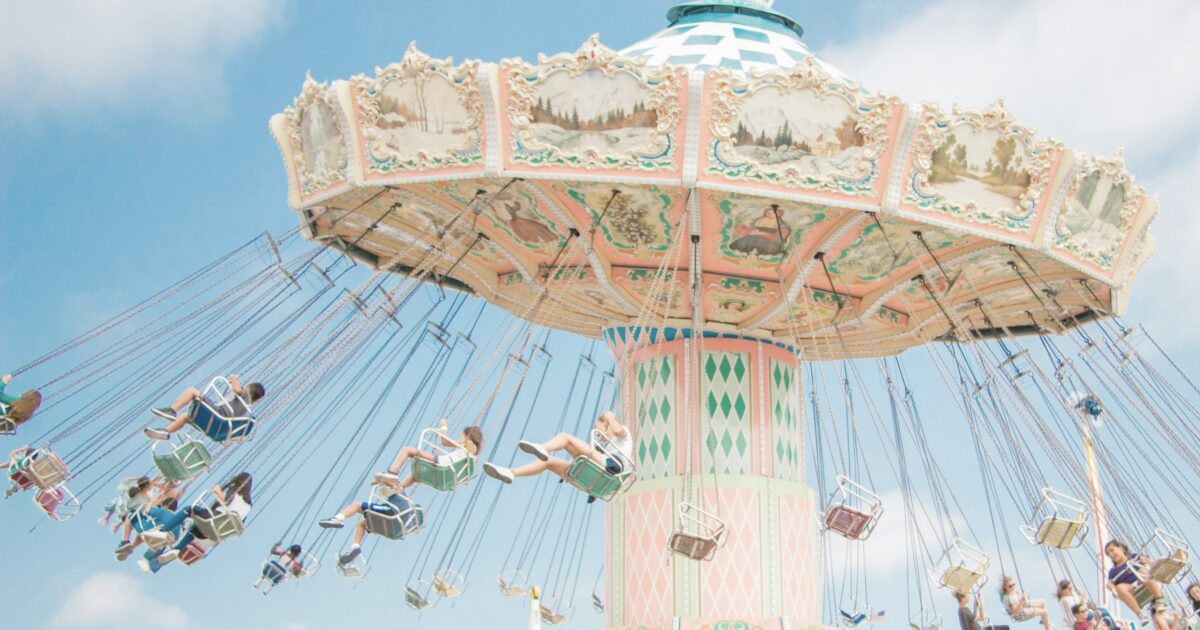 One of the best amusement parks in Wisconsin