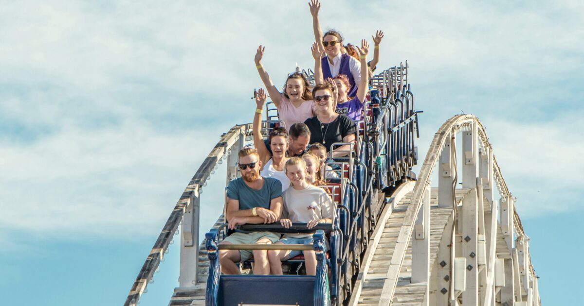 One of the best amusement parks in Vermont