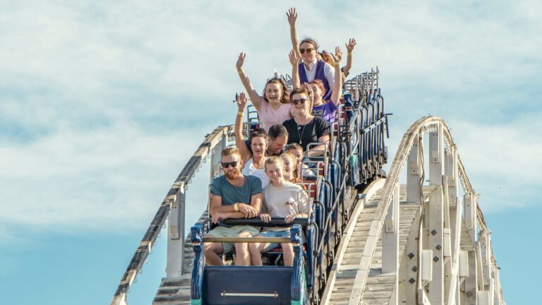 One of the best amusement parks in Vermont