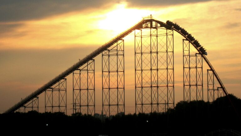 one of the best Washington amusement parks