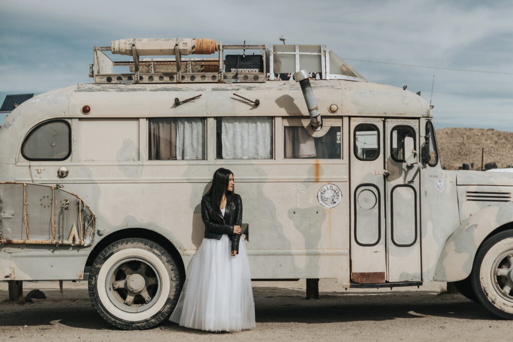 RV wedding