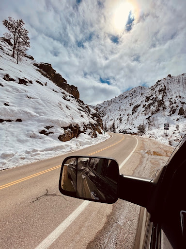 El Dorado Canyon State Park - Colorado