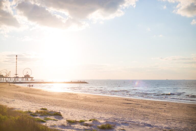 Things to do outside Houston: Galveston Island