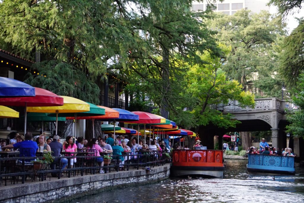 San Antonio Riverwalk