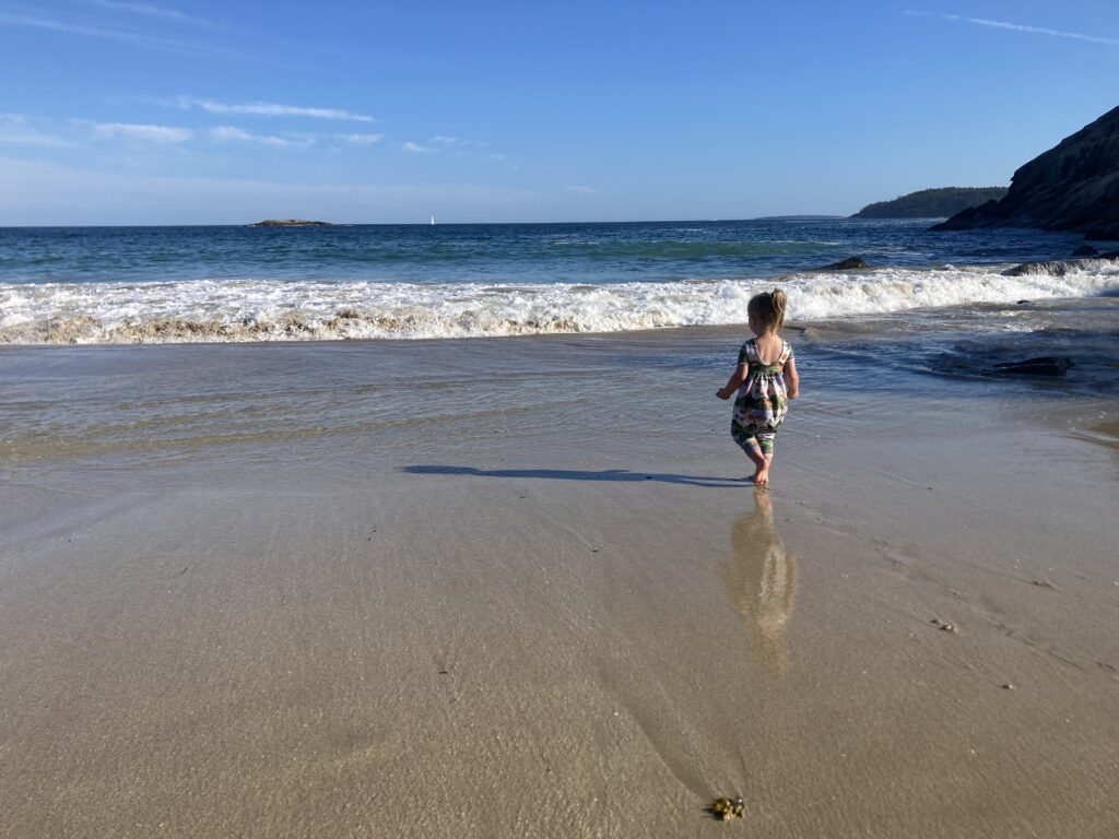 Travel destinations for kids: Acadia