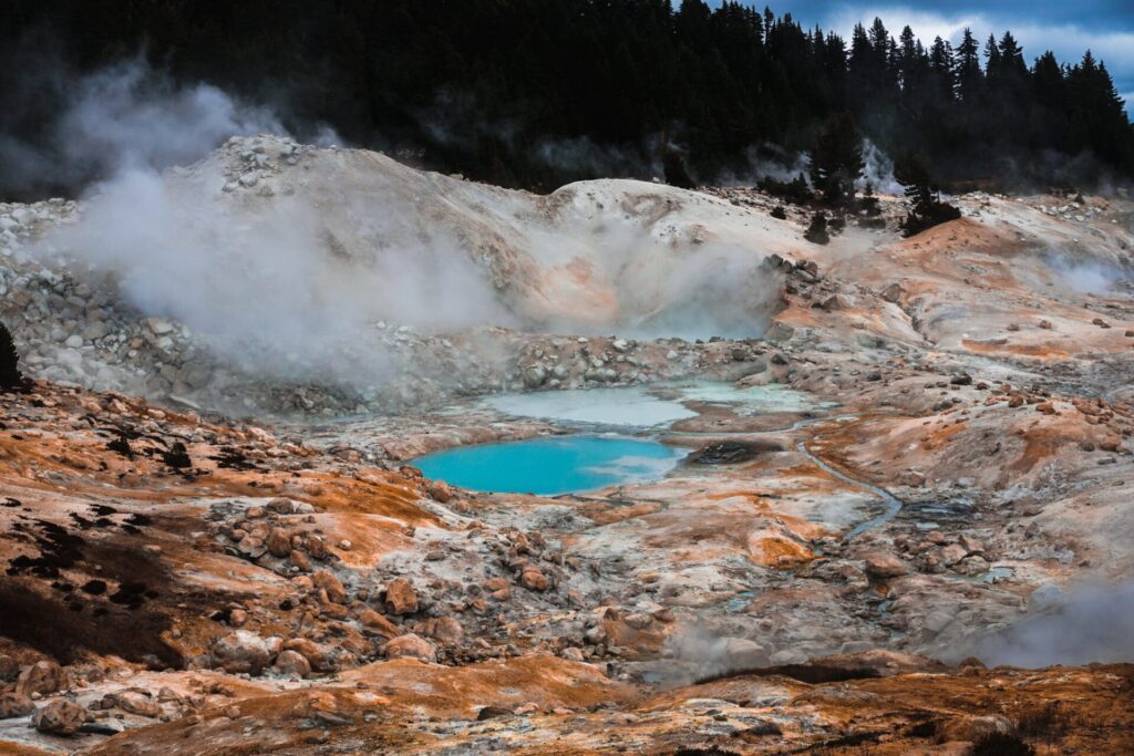 Bumpass Hell