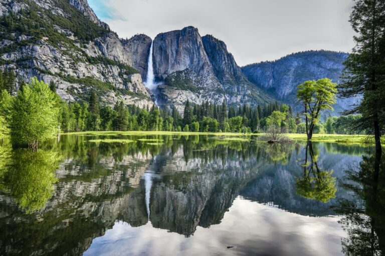 Weekend RV trips near Sacramento: Yosemite National Park