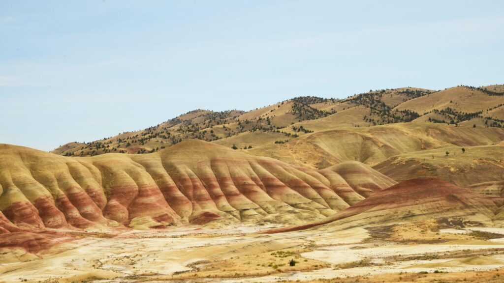 Painted Hills