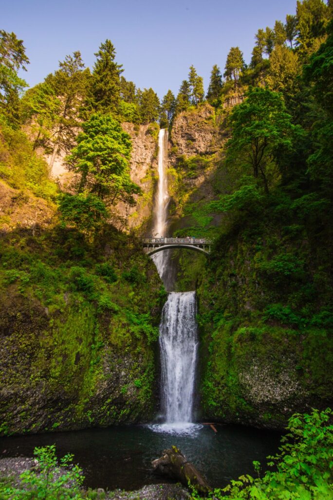 Columbia River Gorge