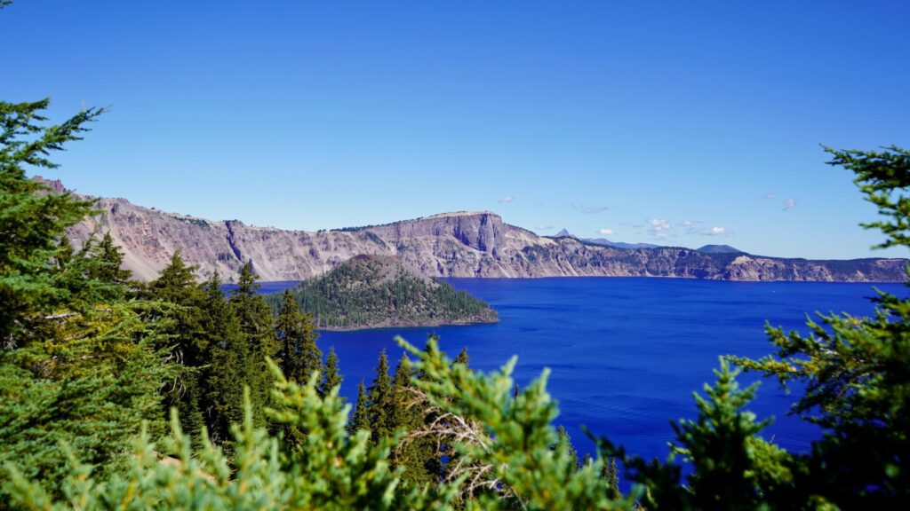 Crater Lake National Park