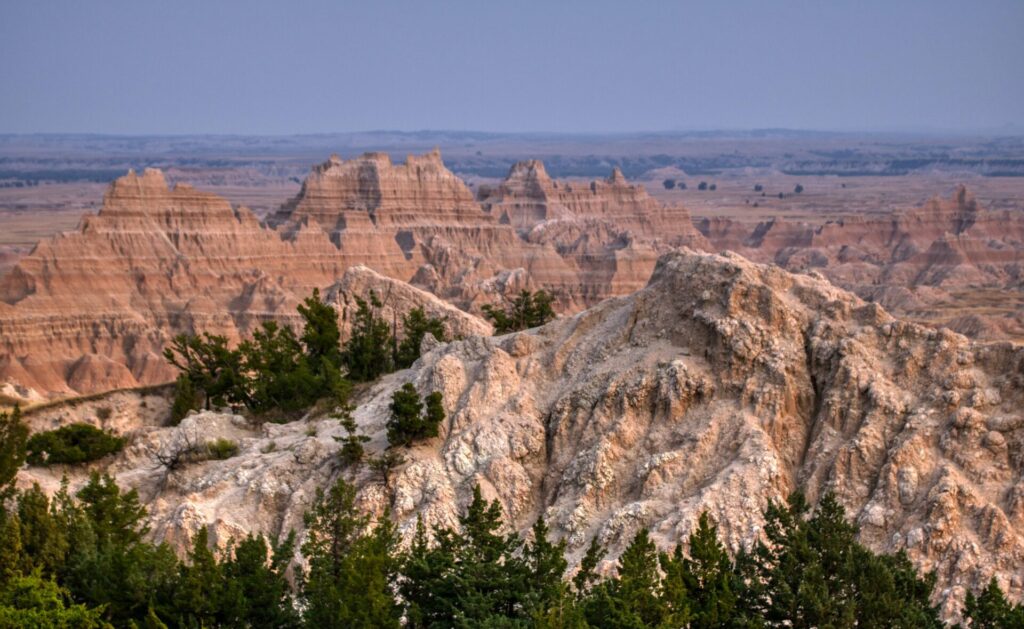 Badlands National Park