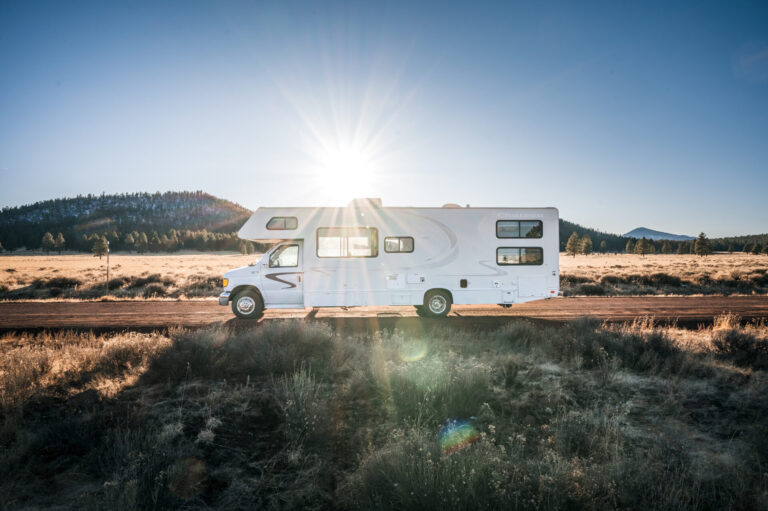 autocaravana diesel