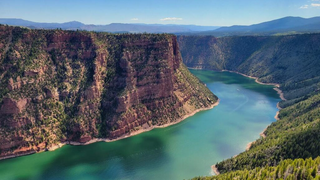 Utah’s Flaming Gorge-Uintas National Scenic Byway