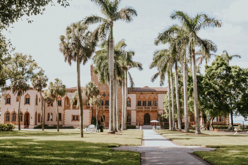 The Ringling in Sarasota