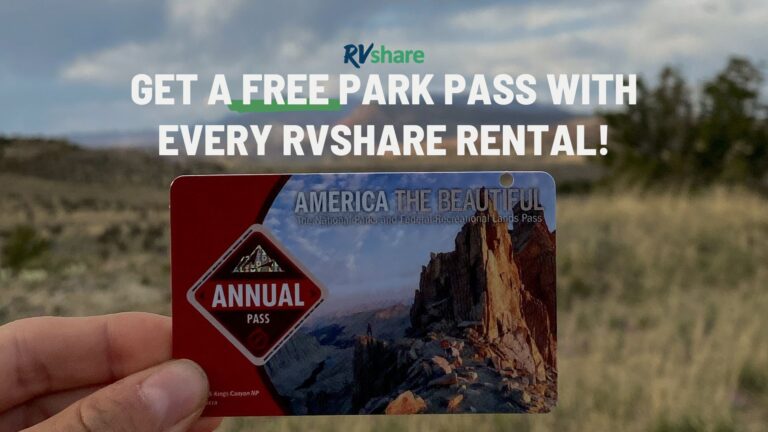 Annual Park Pass